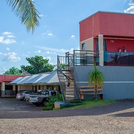 Hotel Della Vita Gloria de Dourados Ngoại thất bức ảnh