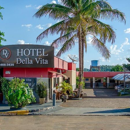 Hotel Della Vita Gloria de Dourados Ngoại thất bức ảnh