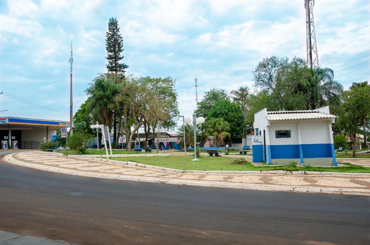 Hotel Della Vita Gloria de Dourados Ngoại thất bức ảnh