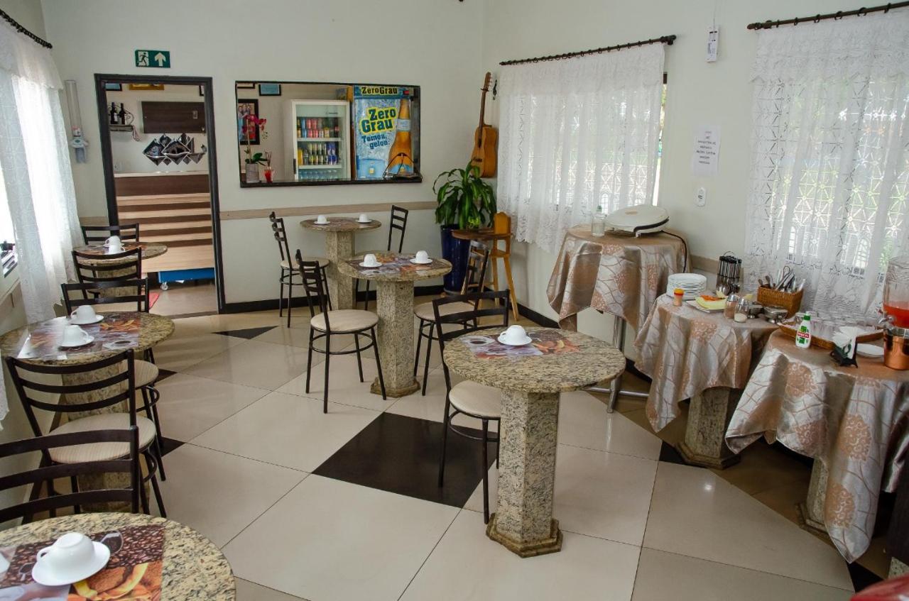 Hotel Della Vita Gloria de Dourados Ngoại thất bức ảnh