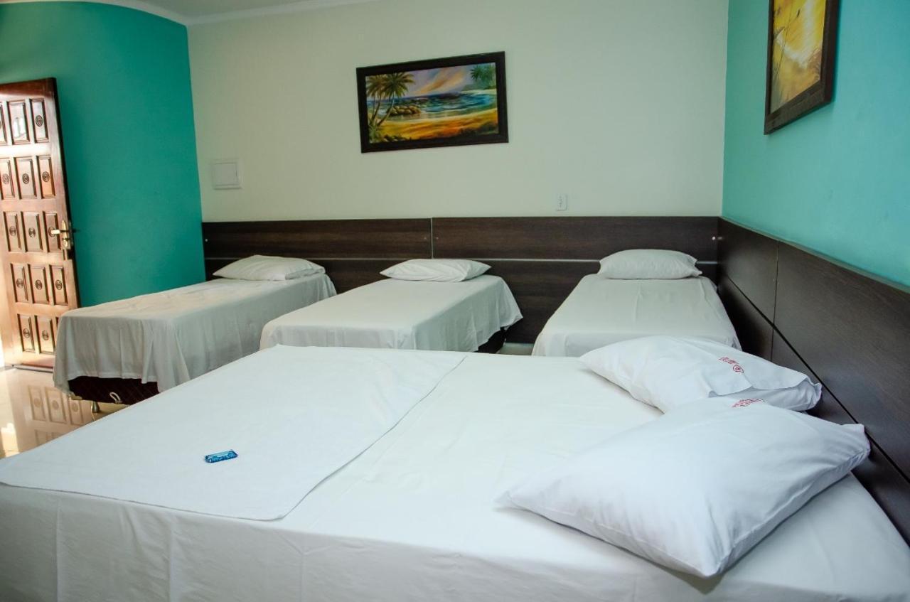 Hotel Della Vita Gloria de Dourados Ngoại thất bức ảnh