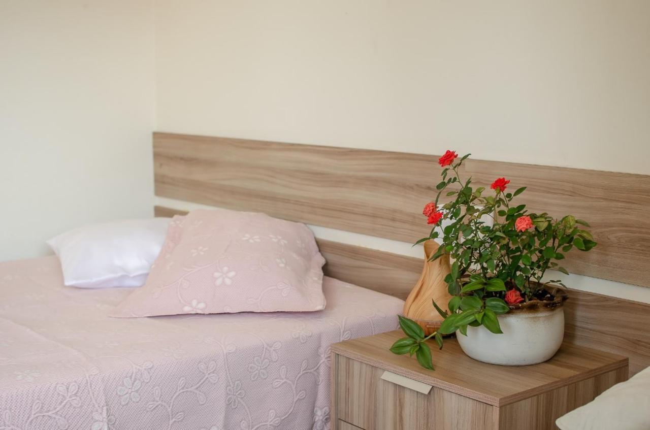 Hotel Della Vita Gloria de Dourados Ngoại thất bức ảnh