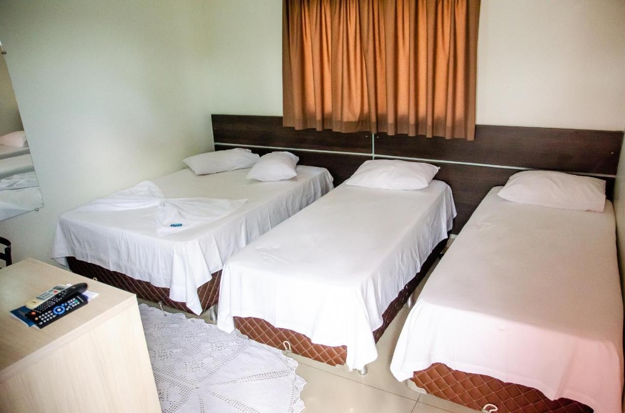 Hotel Della Vita Gloria de Dourados Ngoại thất bức ảnh