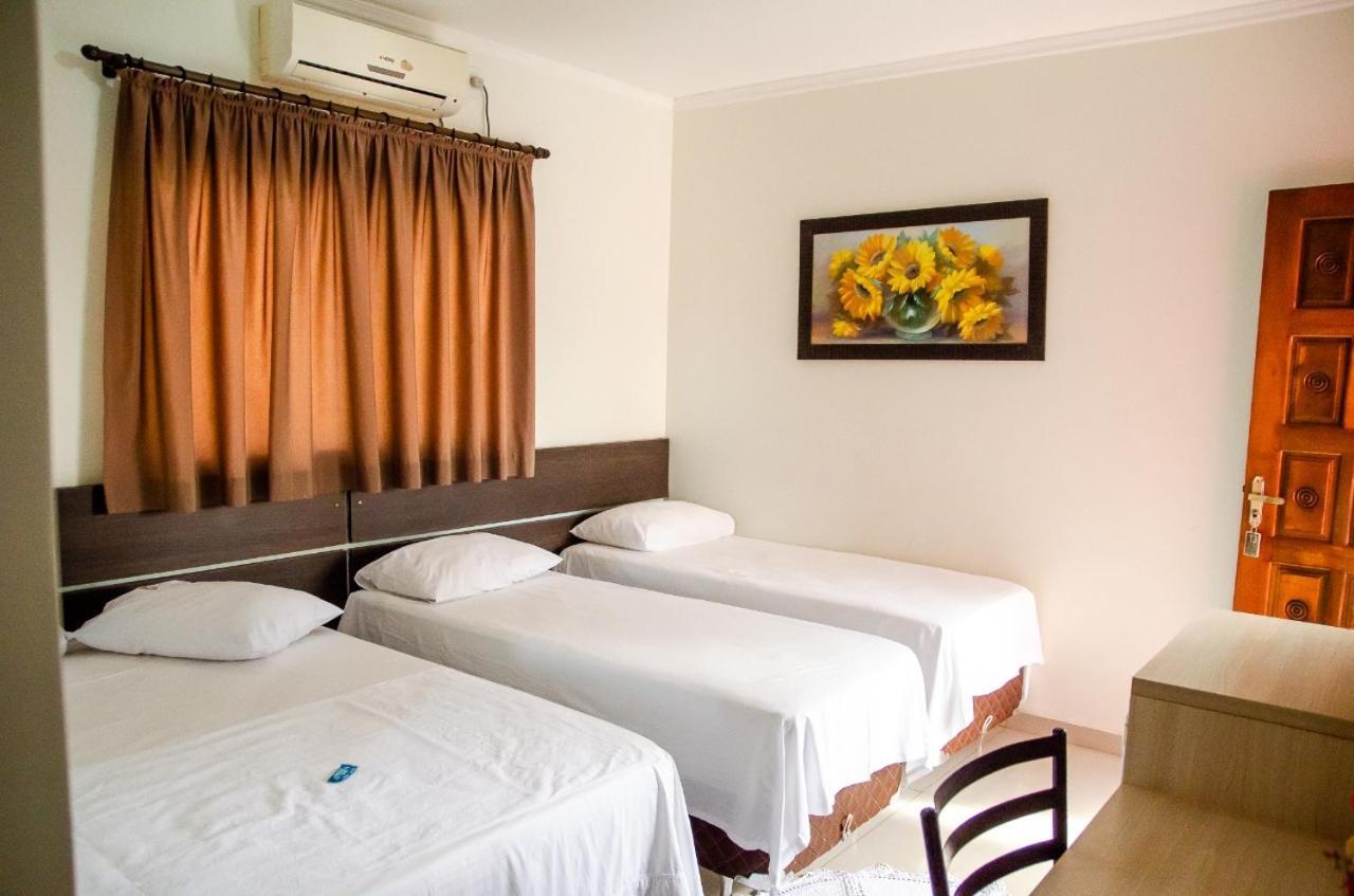 Hotel Della Vita Gloria de Dourados Ngoại thất bức ảnh
