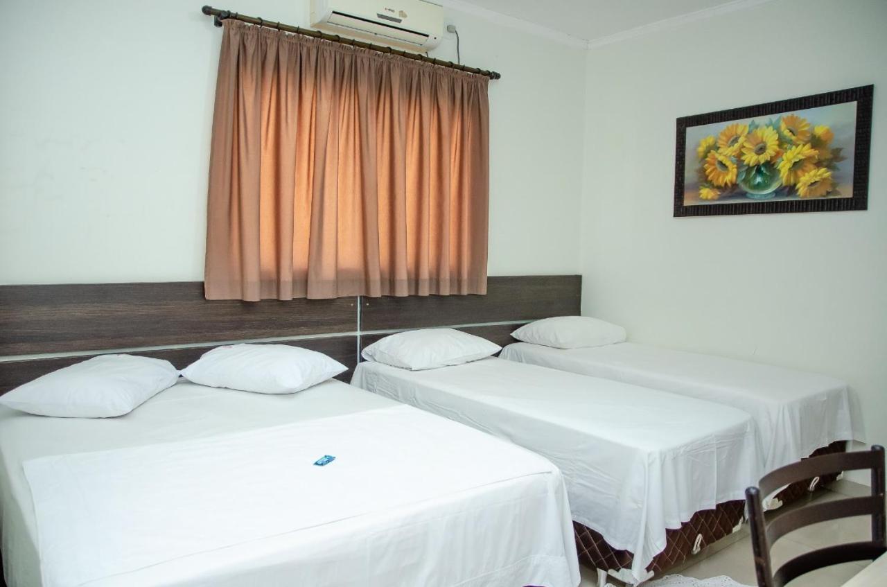 Hotel Della Vita Gloria de Dourados Ngoại thất bức ảnh