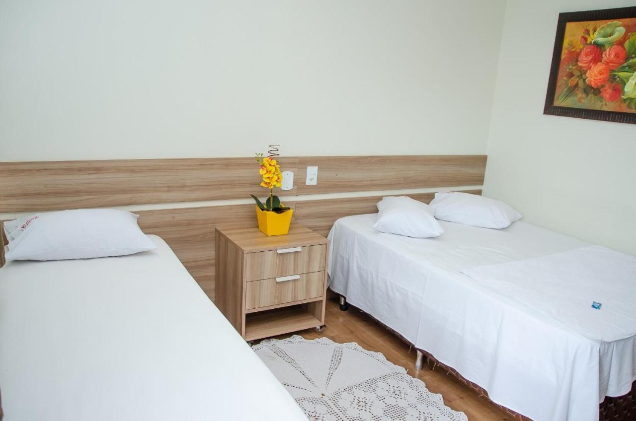 Hotel Della Vita Gloria de Dourados Ngoại thất bức ảnh